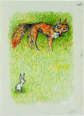 Калиновский Геннадий Владимирович. Лот из двух иллюстраций